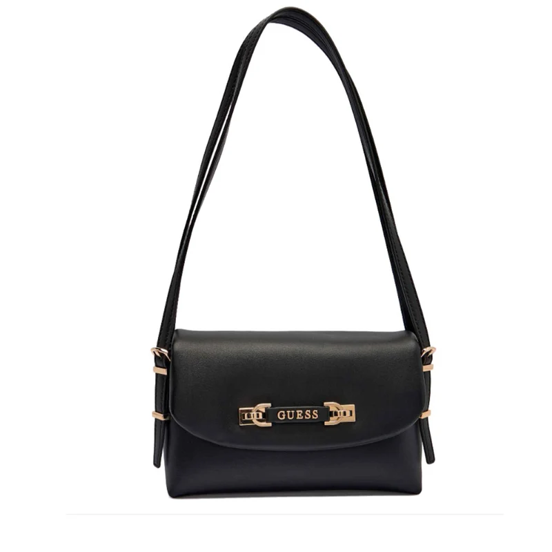 Borsa Donna a Spalla GUESS Linea Lefia colore Nero