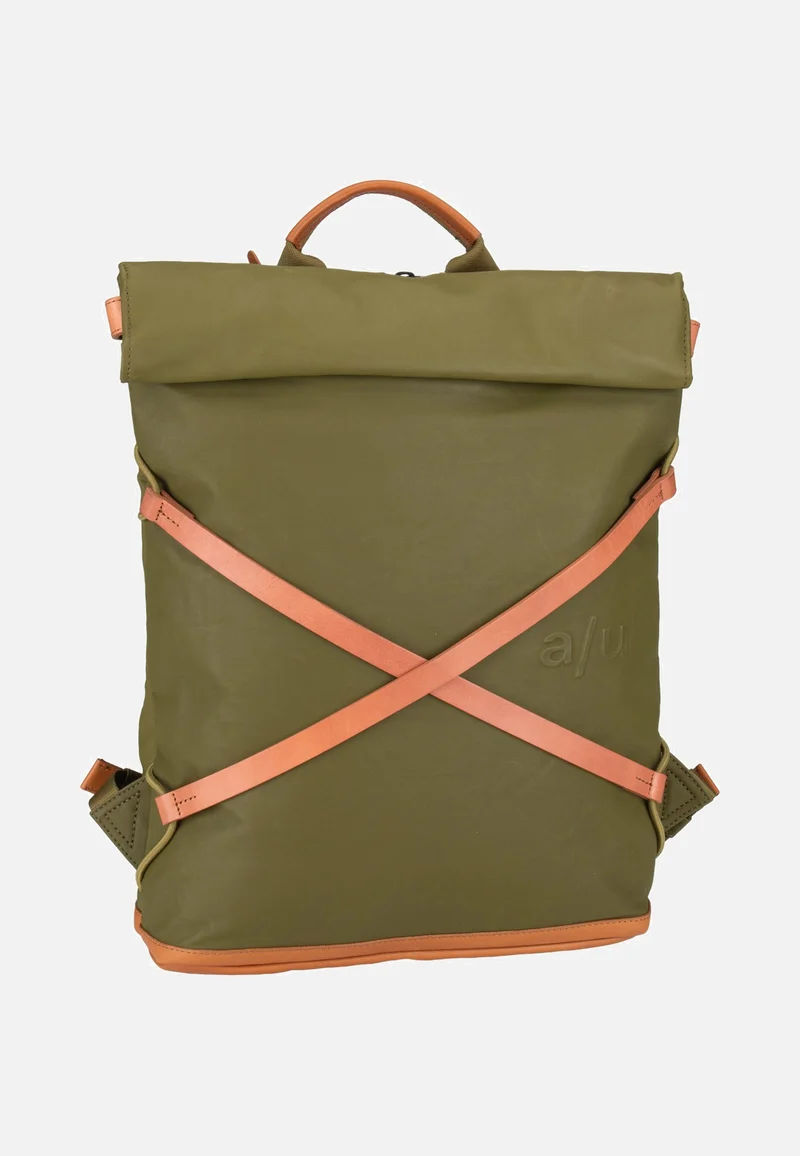 Yokohama Marshland - Rolltop Backpack