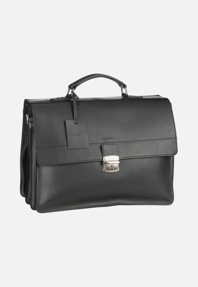 Vintage Dean 6379 Black - Briefcase