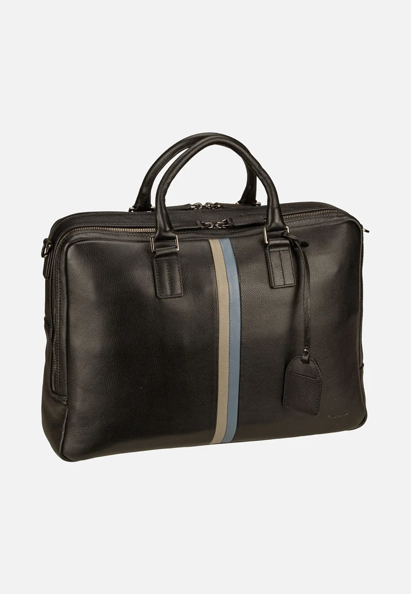 Horizon 1289 Schwarz - Briefcase