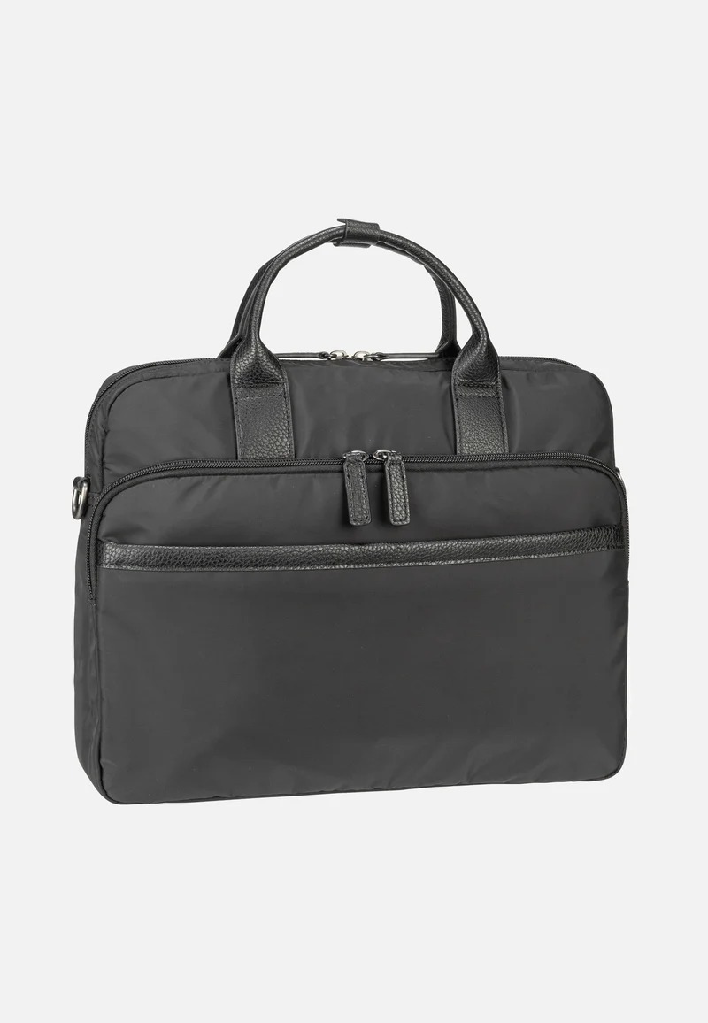S'pore 2974 Schwarz - Briefcase