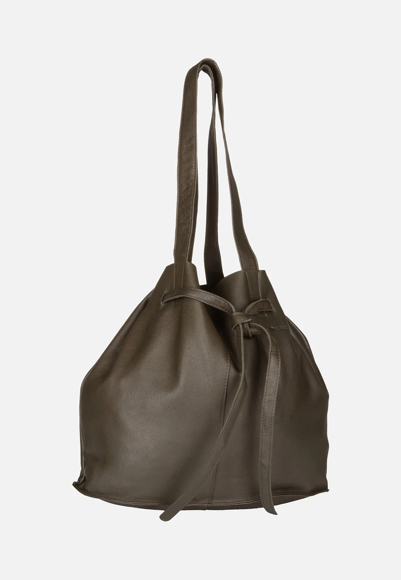 Eva Nappa NR-2M Oliv - Bucket Bag
