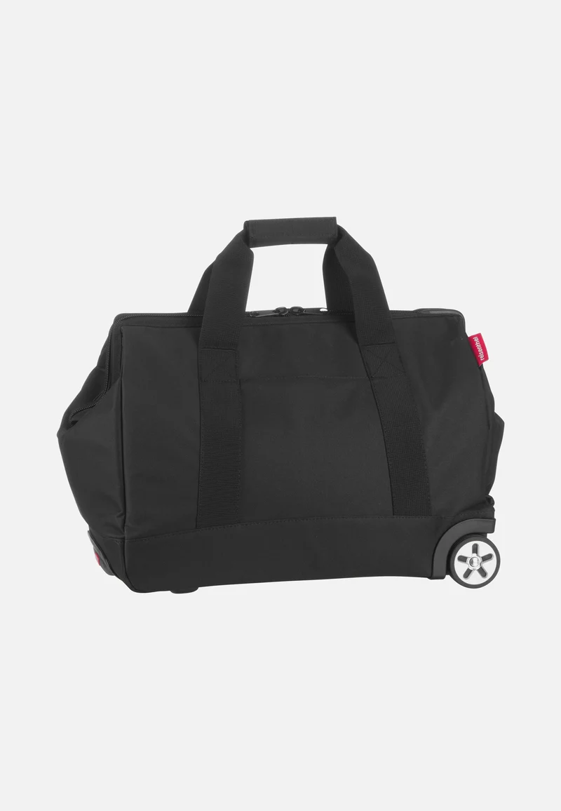 Allrounder trolley Black - Travel Bag with Wheels