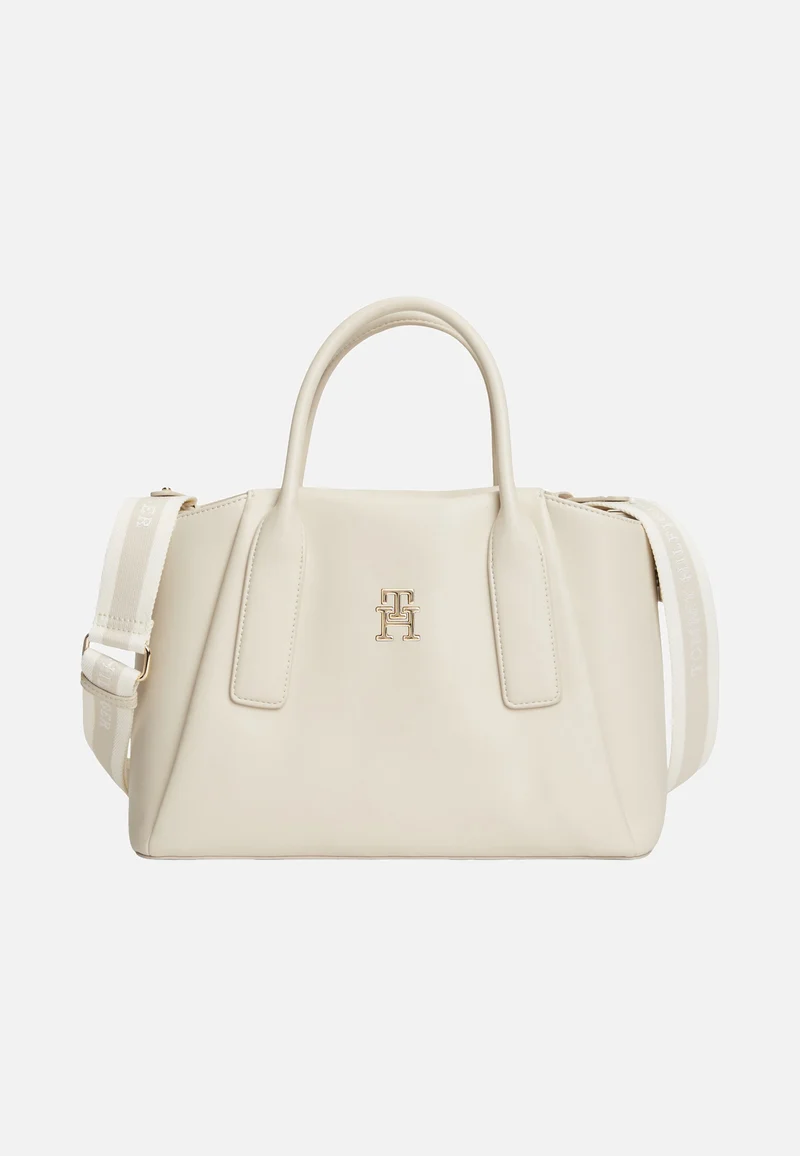 TH Essential Satchel Soft Cream - Satchel
