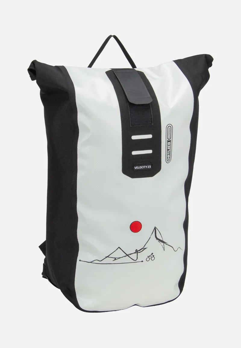 Velocity Design 23L Line Art - Rolltop Backpack
