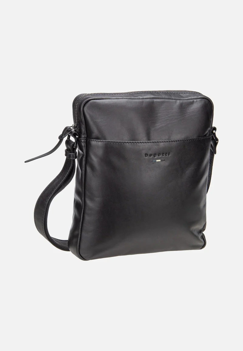Romeo Shoulder Bag Black - Shoulder Bag
