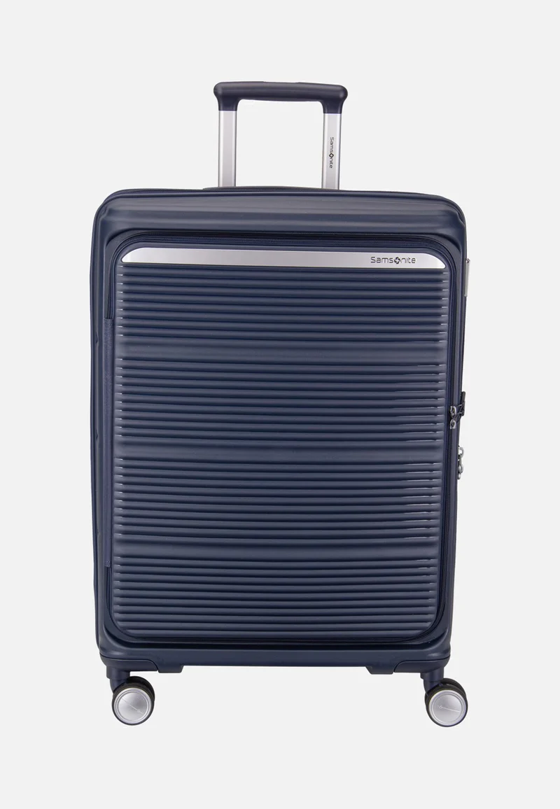 Paralux HS 67/24 Exp Medium Sp Midnight Navy - Suitcase