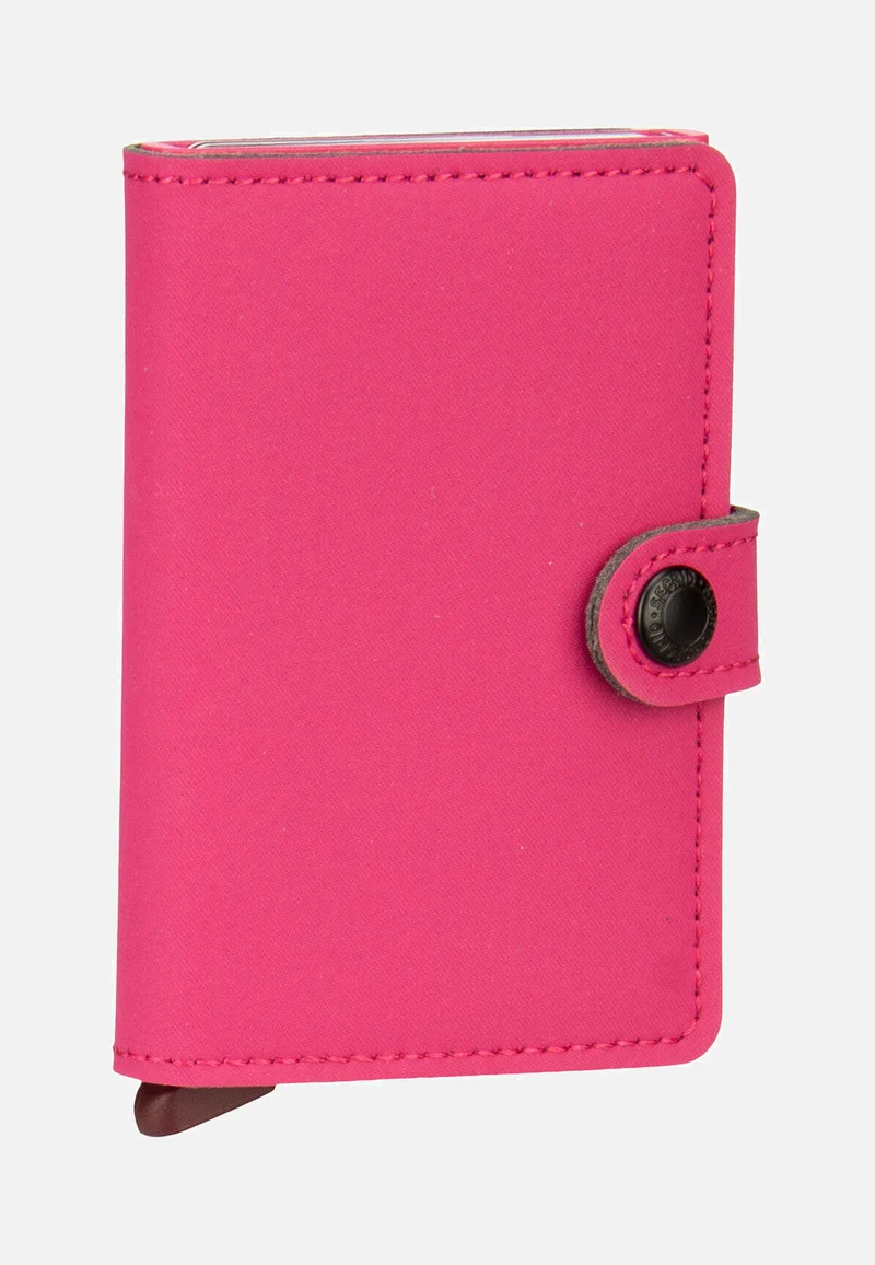 Miniwallet Yard Fuchsia - Wallet
