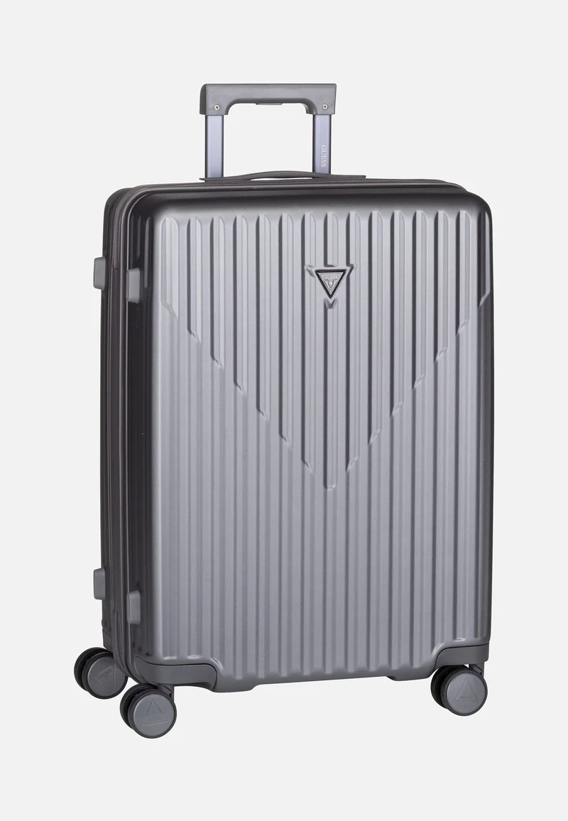 Olbia Medium P4402 Gunmetal - Suitcase