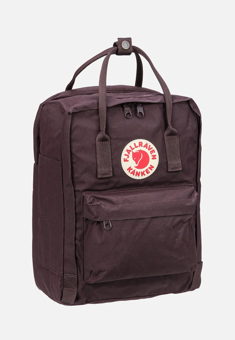 Kanken Laptop 13'' Blackberry - Backpack