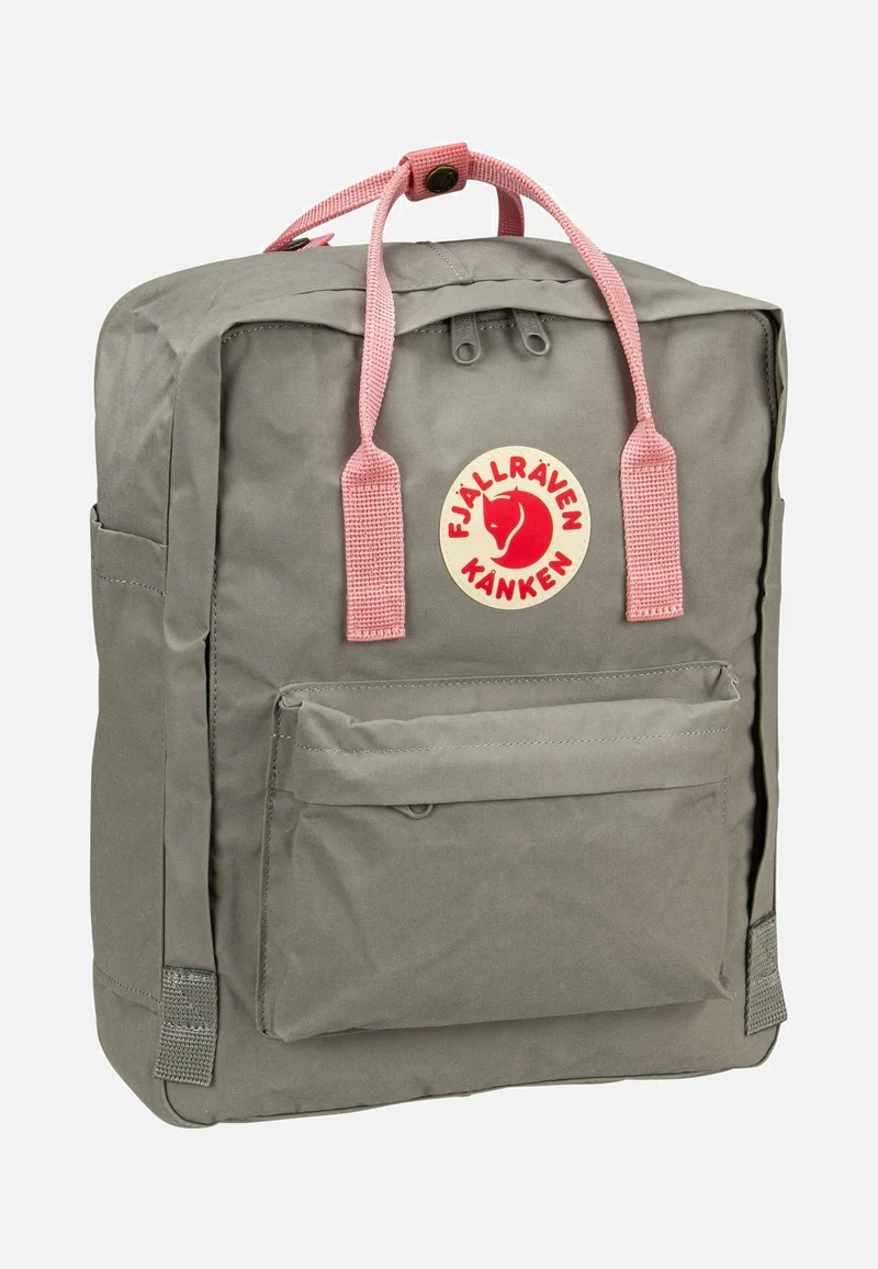 Kanken Fog/Pink - Backpack
