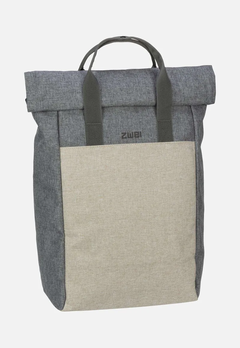 Benno BE260 Creme - Rolltop Backpack