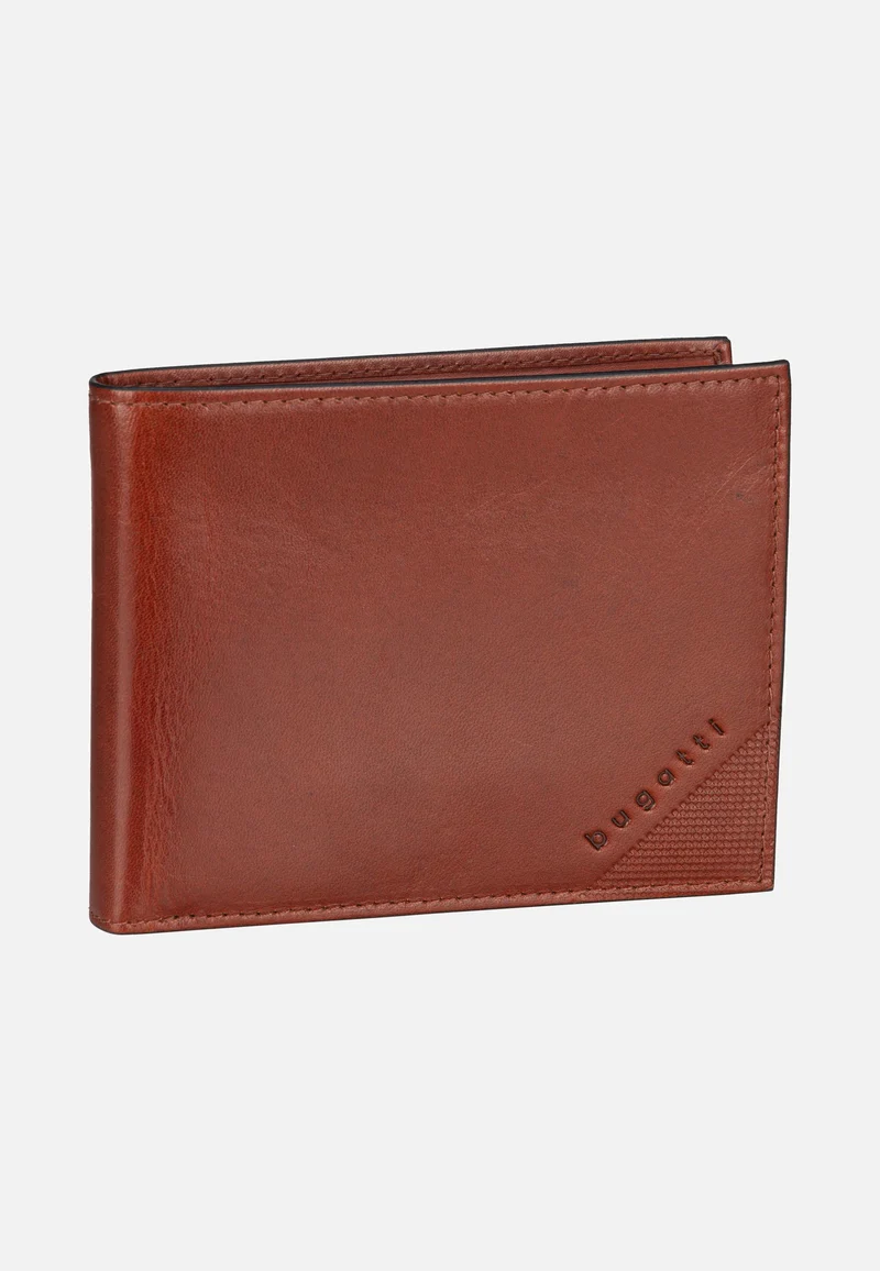 Nobile Horizontal with Flap Cognac - Wallet