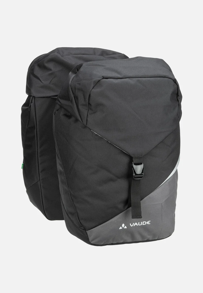 TwinRoadster Black - Bike Bag