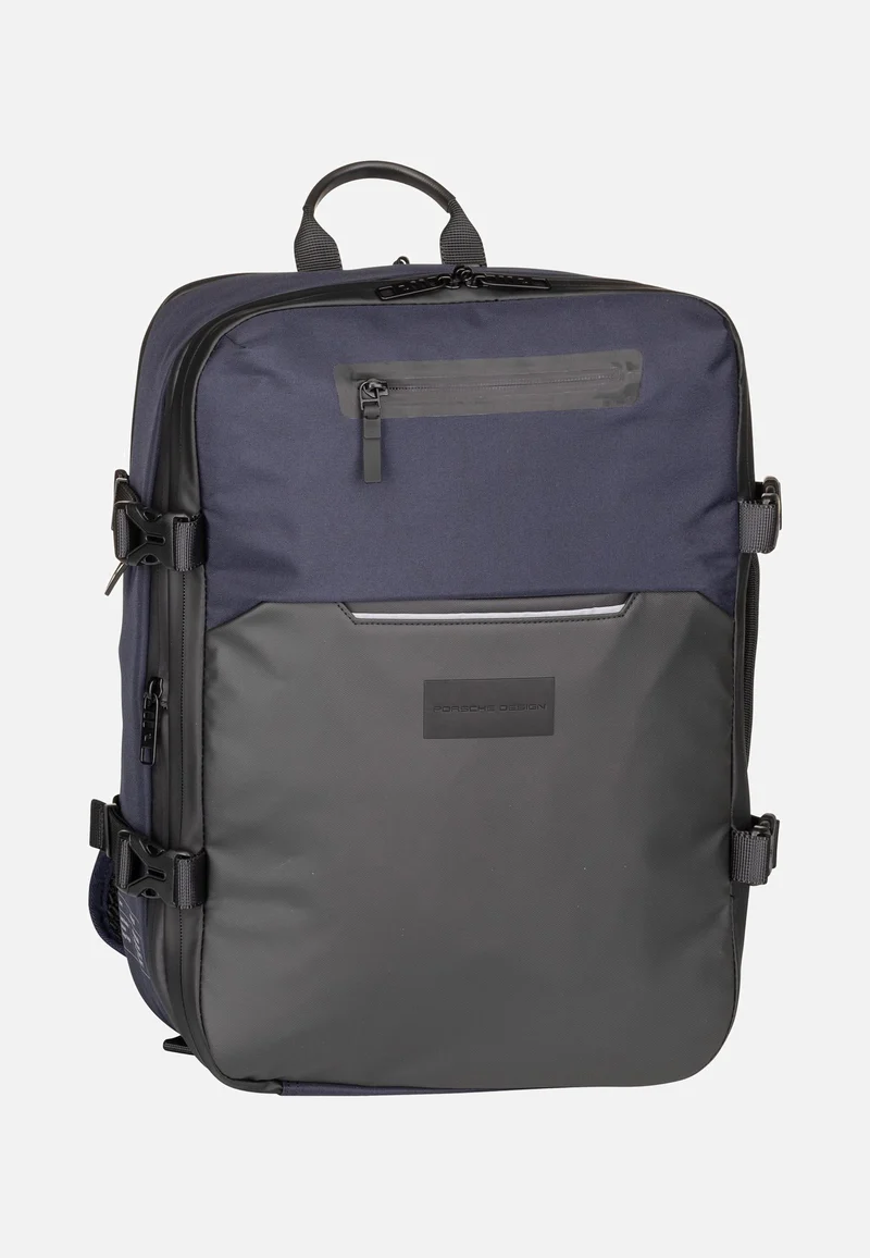 Urban Eco Travel Dark Blue - Travel Backpack