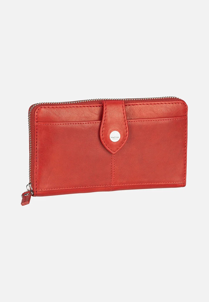 Lemberg Dietrun Purse LH11Z Red - Wallet