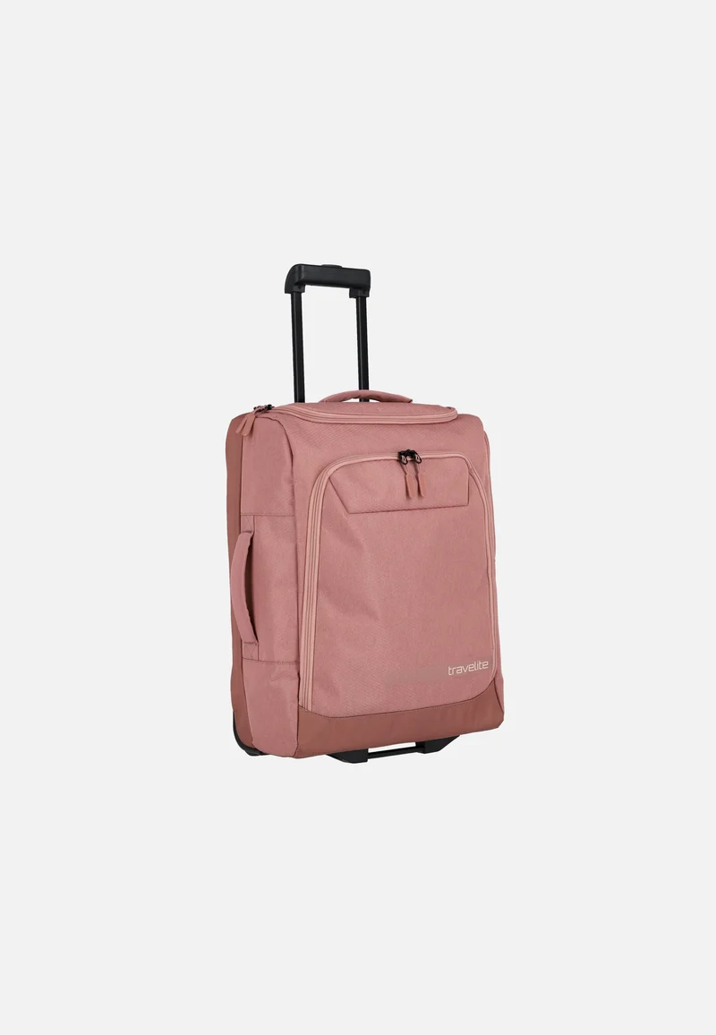 Kick Off S Rosé - Travel Bag with Wheels