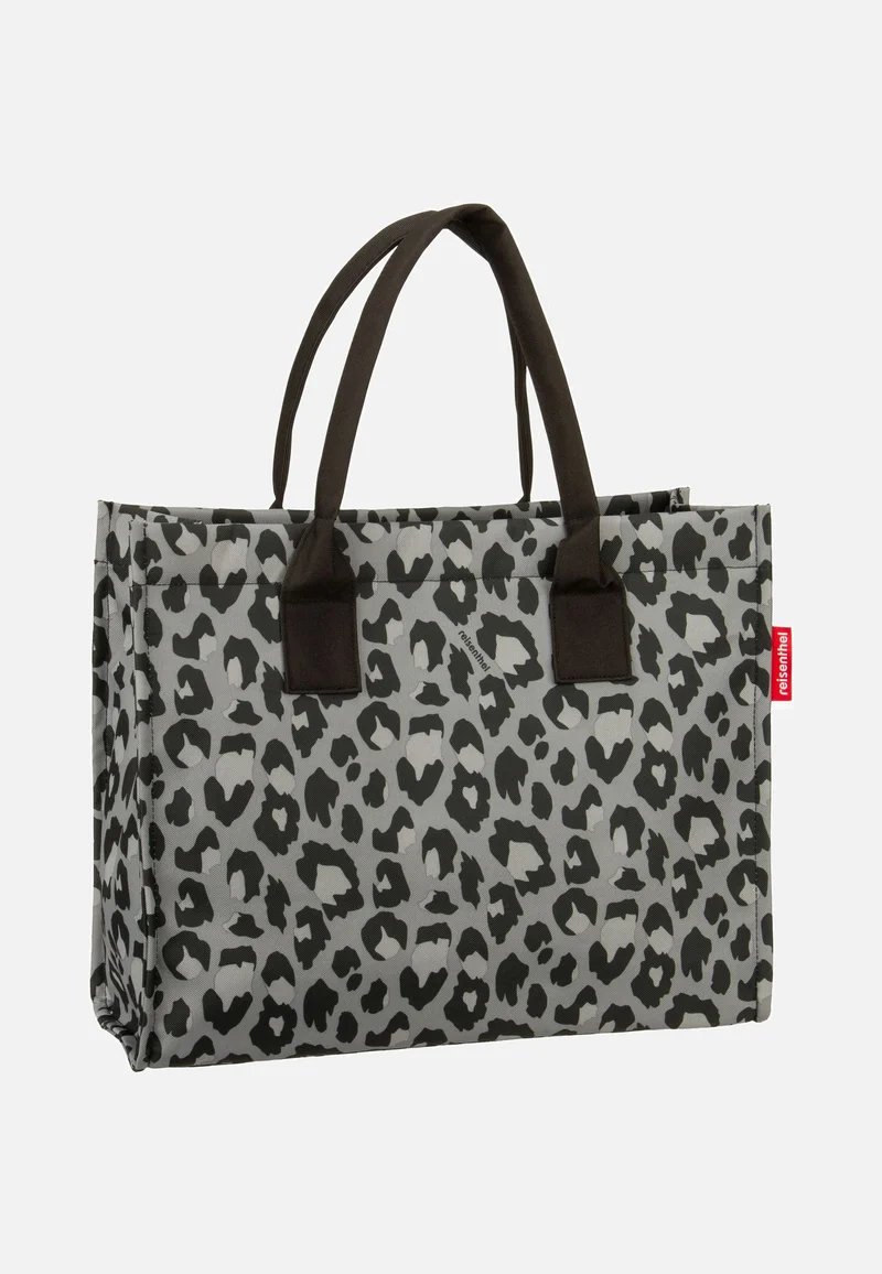 Daily Shopper Leo Nero - Tote Bag