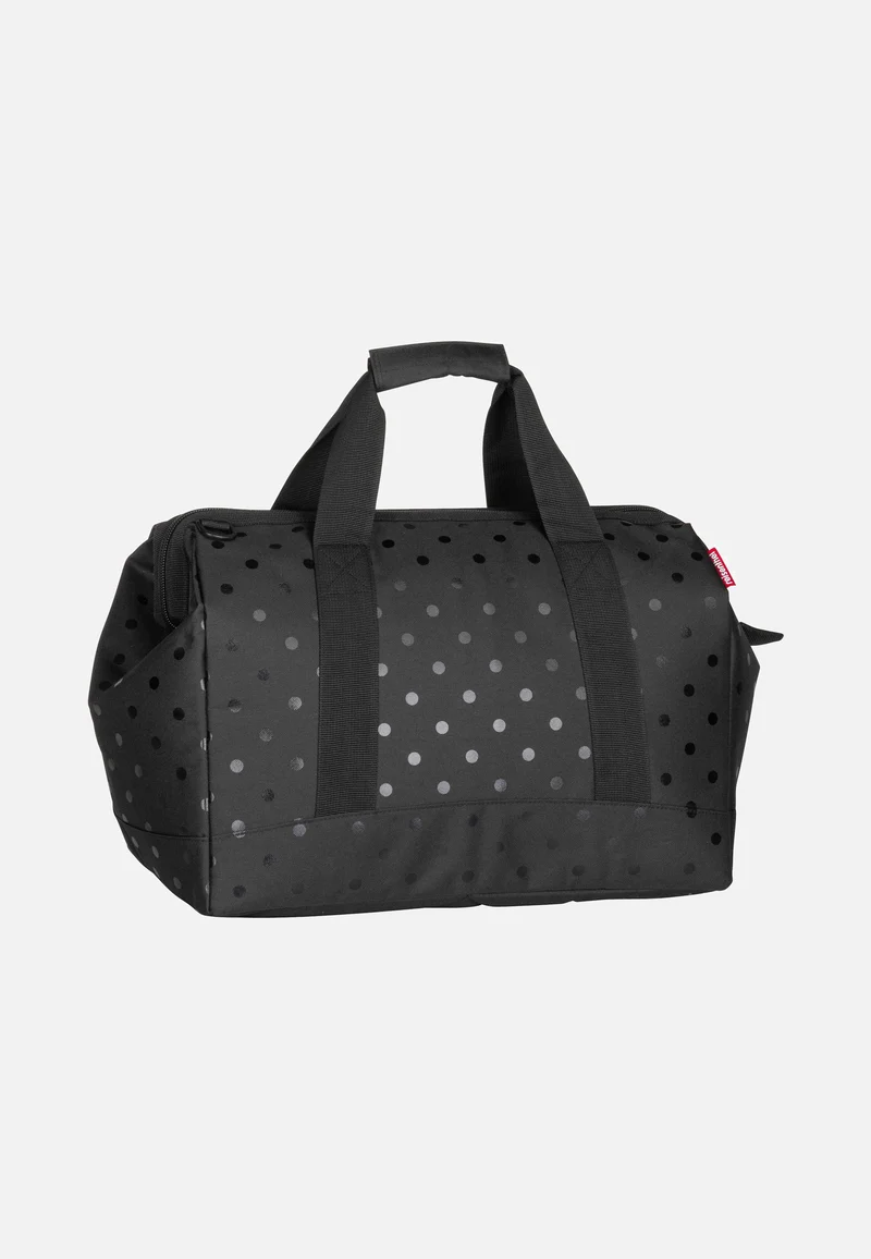 Allrounder L Glossy Dots Black - Weekender