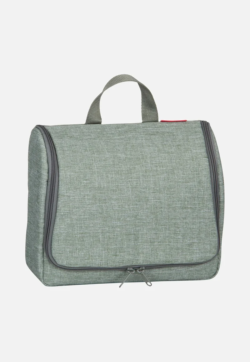Toiletbag XL Twist Sage - Toiletry Bag