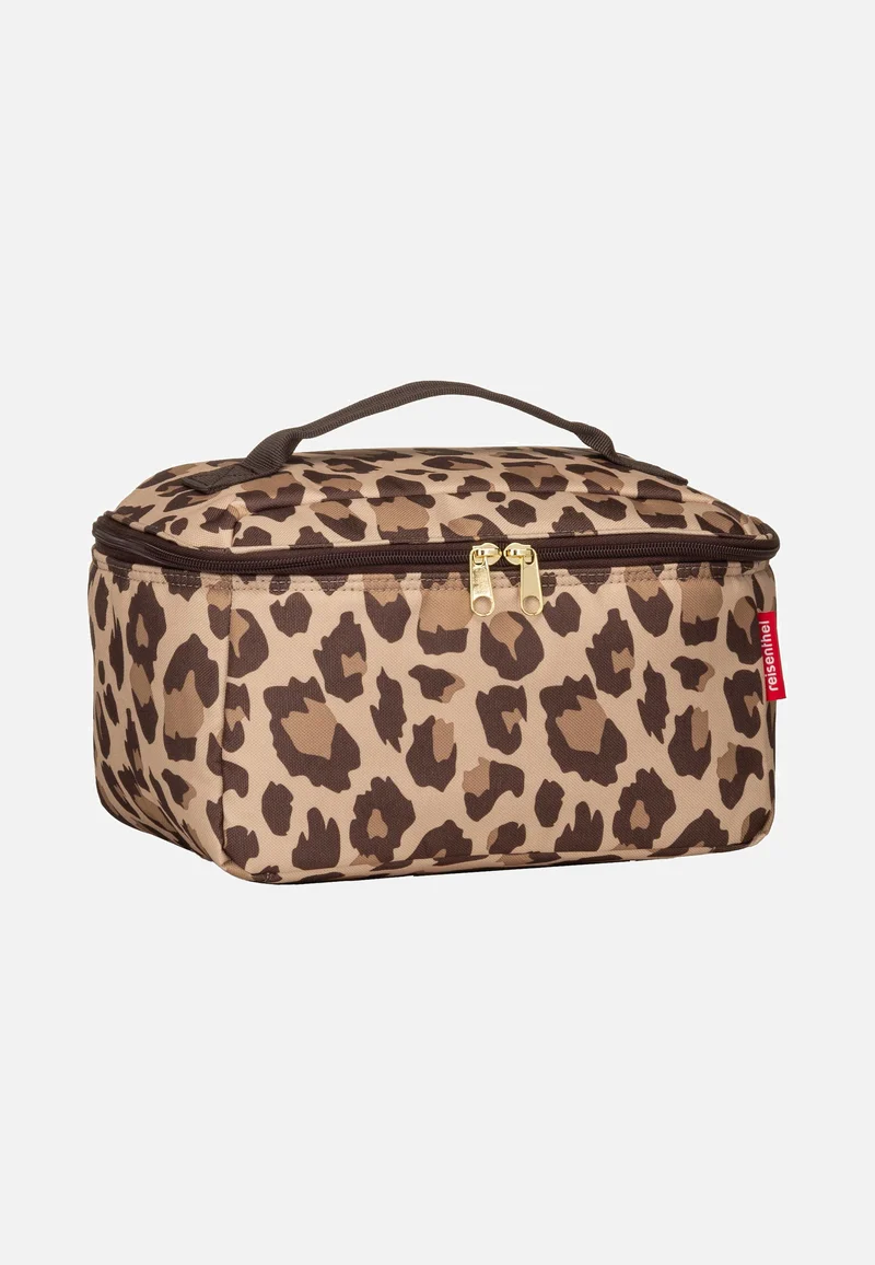 Beautycase Leo Macchiato - Cosmetic Case