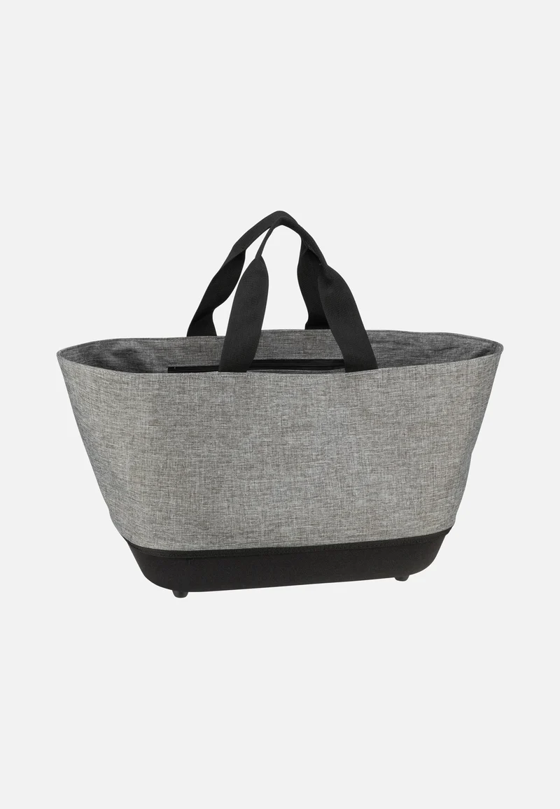 shoppingbasket Twist Silver - Shopping Basket
