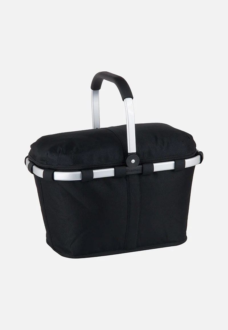Carrybag iso Black - Shopping Basket