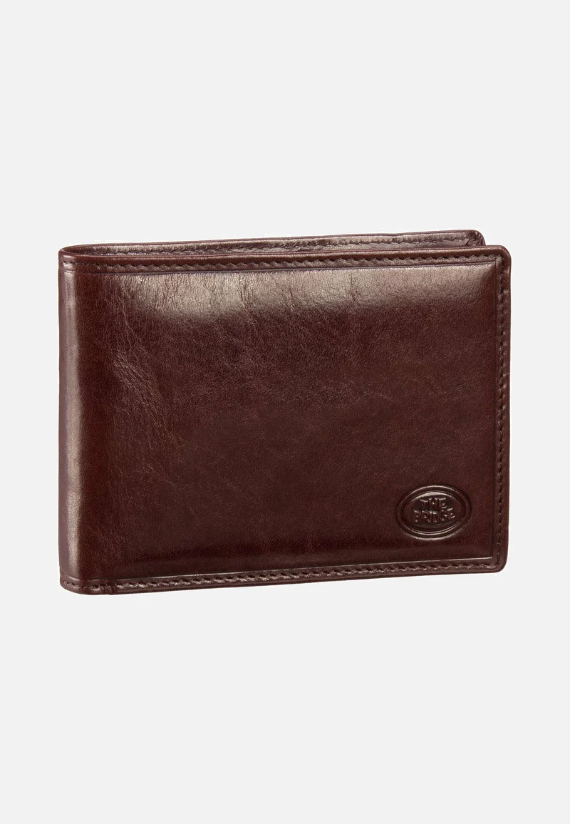 Story Uomo quer Braun - Wallet