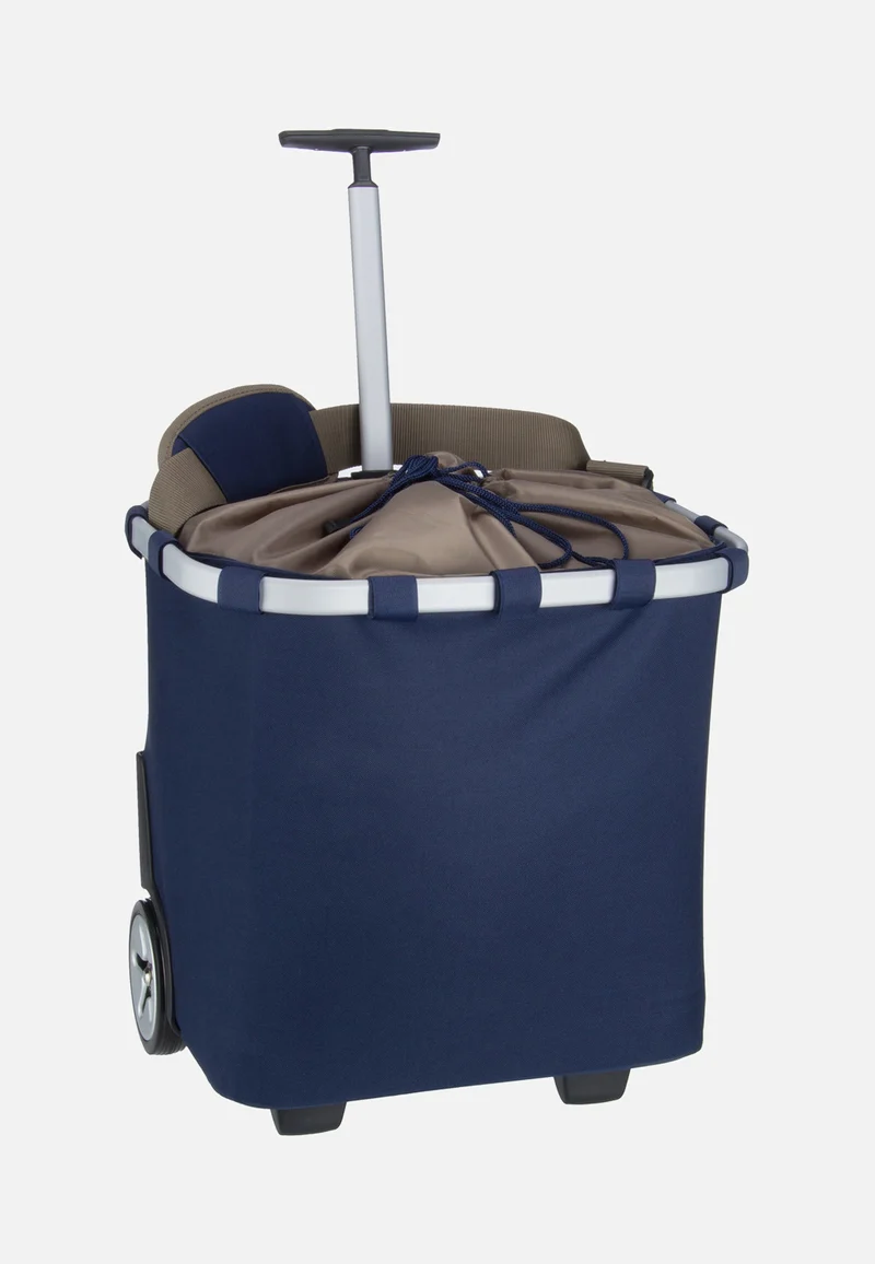 Carrycruiser Uni Dark Blue - Shopping Trolley