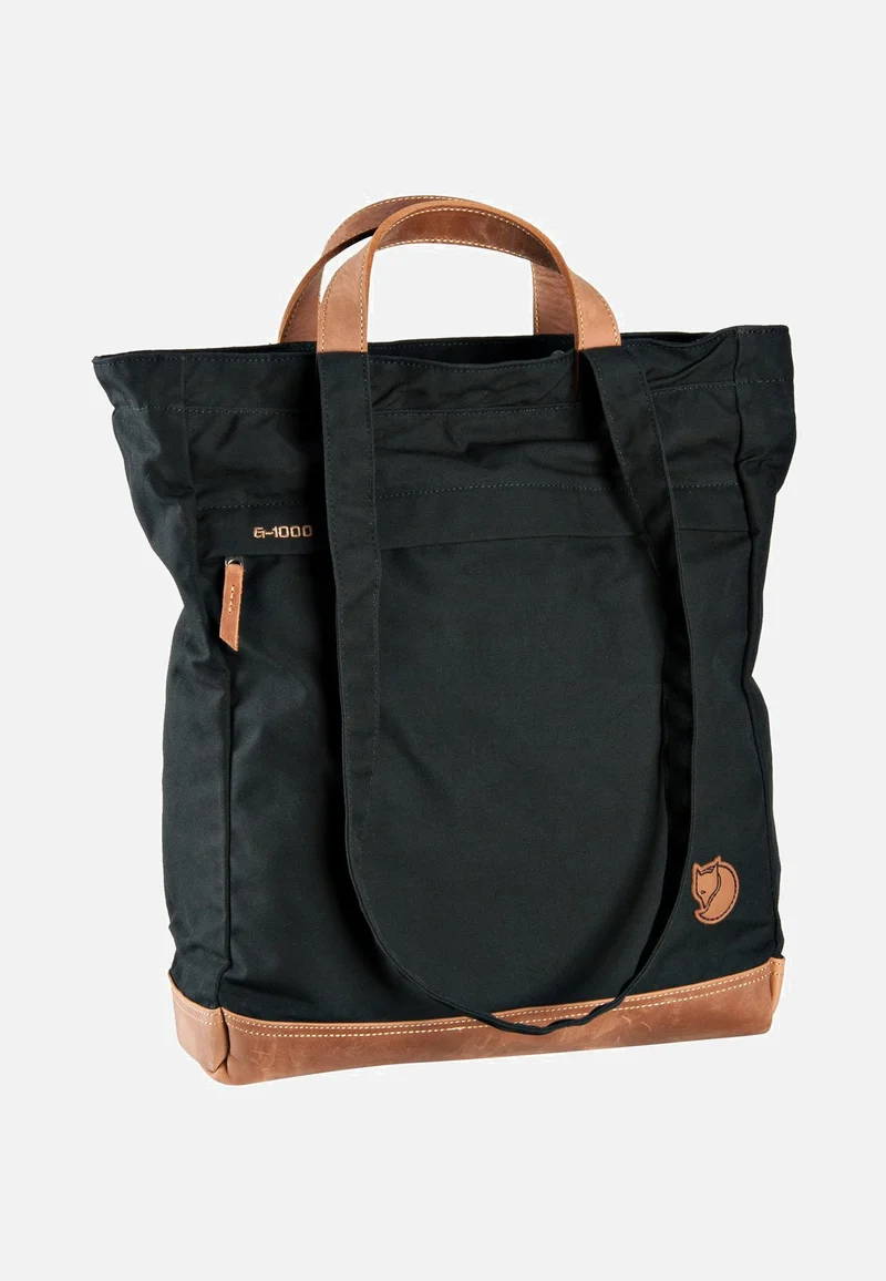 Totepack No.2 Black - Backpack