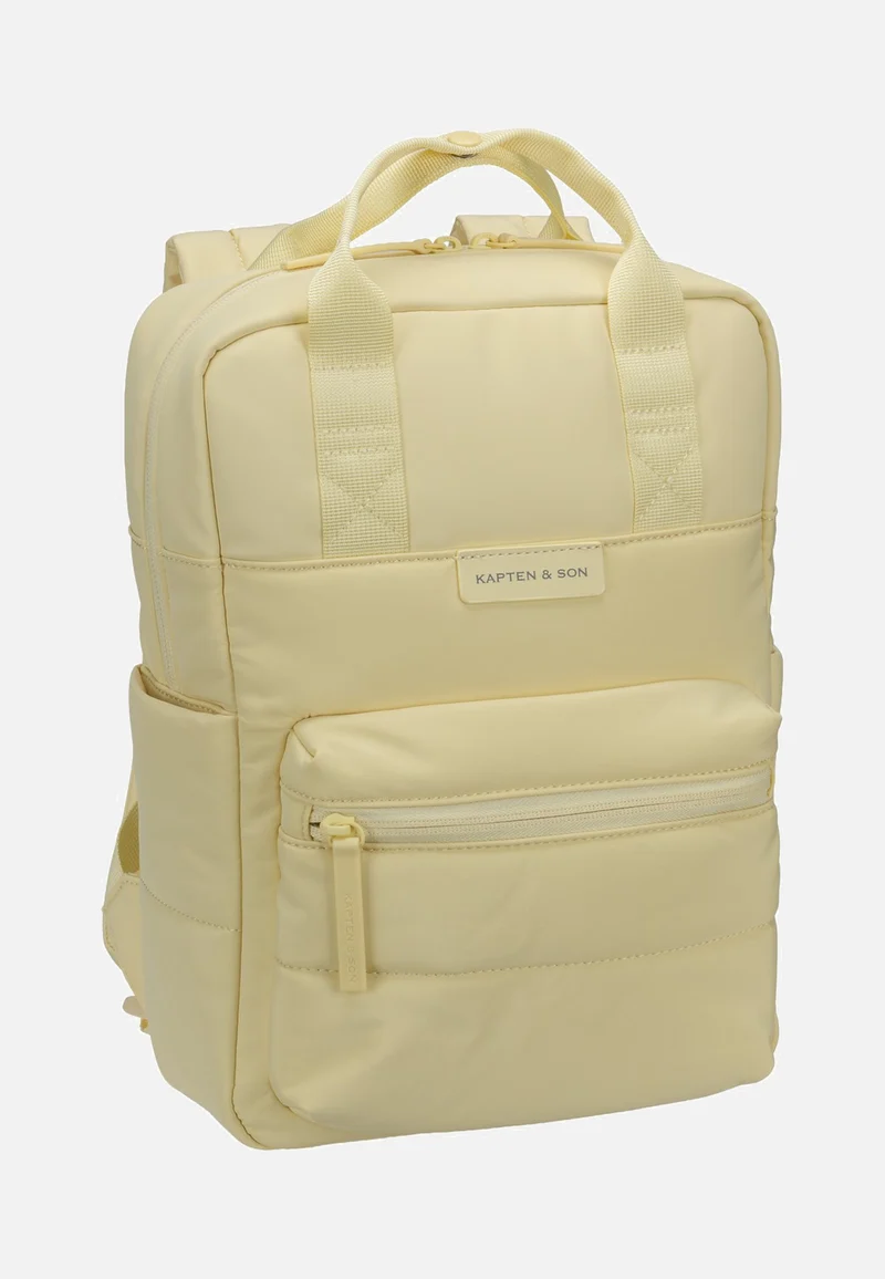 Bergen Cloud Small Butter Yellow - Backpack