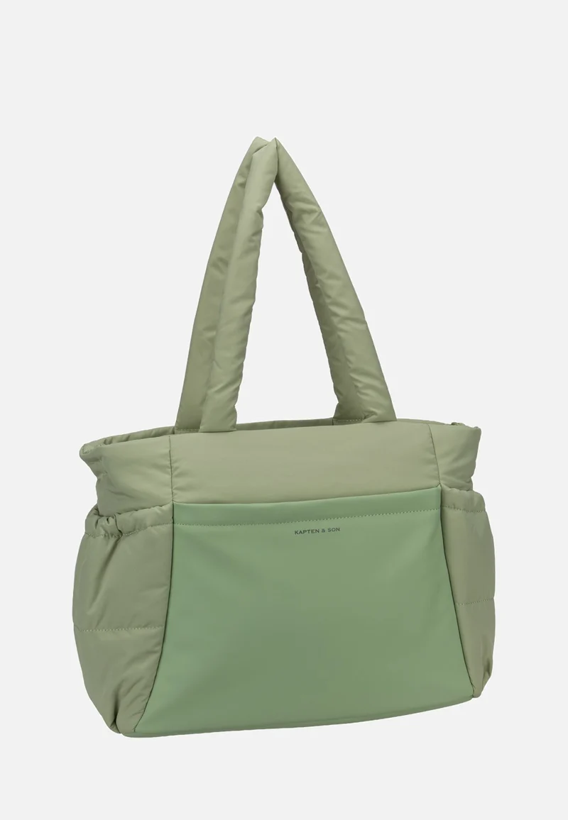 Hellvi Cloud Medium Soft Green - Shopper