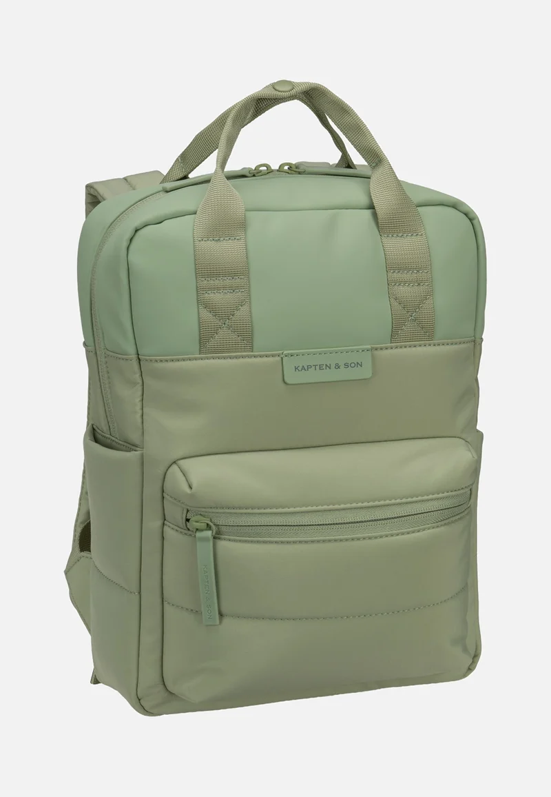 Bergen Cloud Small Soft Green - Backpack