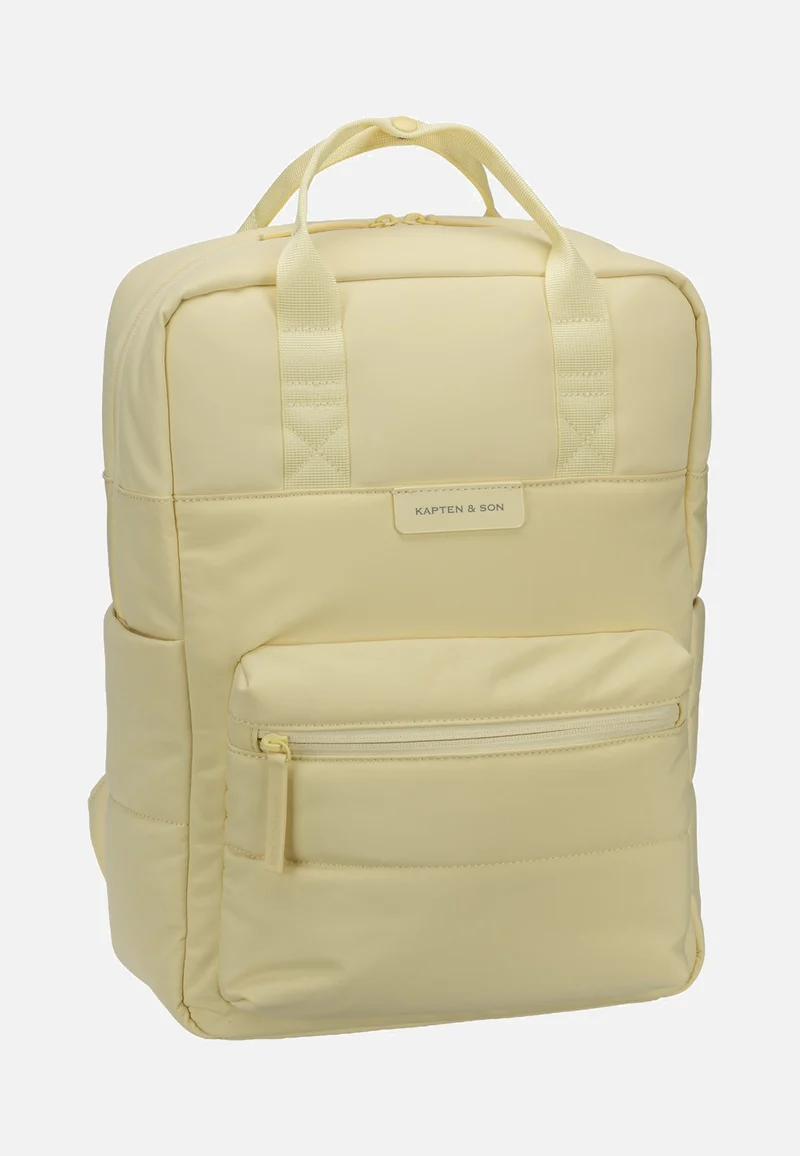 Bergen Cloud Butter Yellow - Backpack