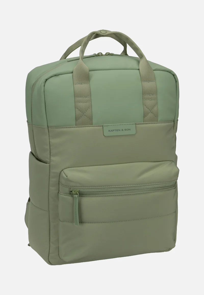 Bergen Cloud Soft Green - Backpack