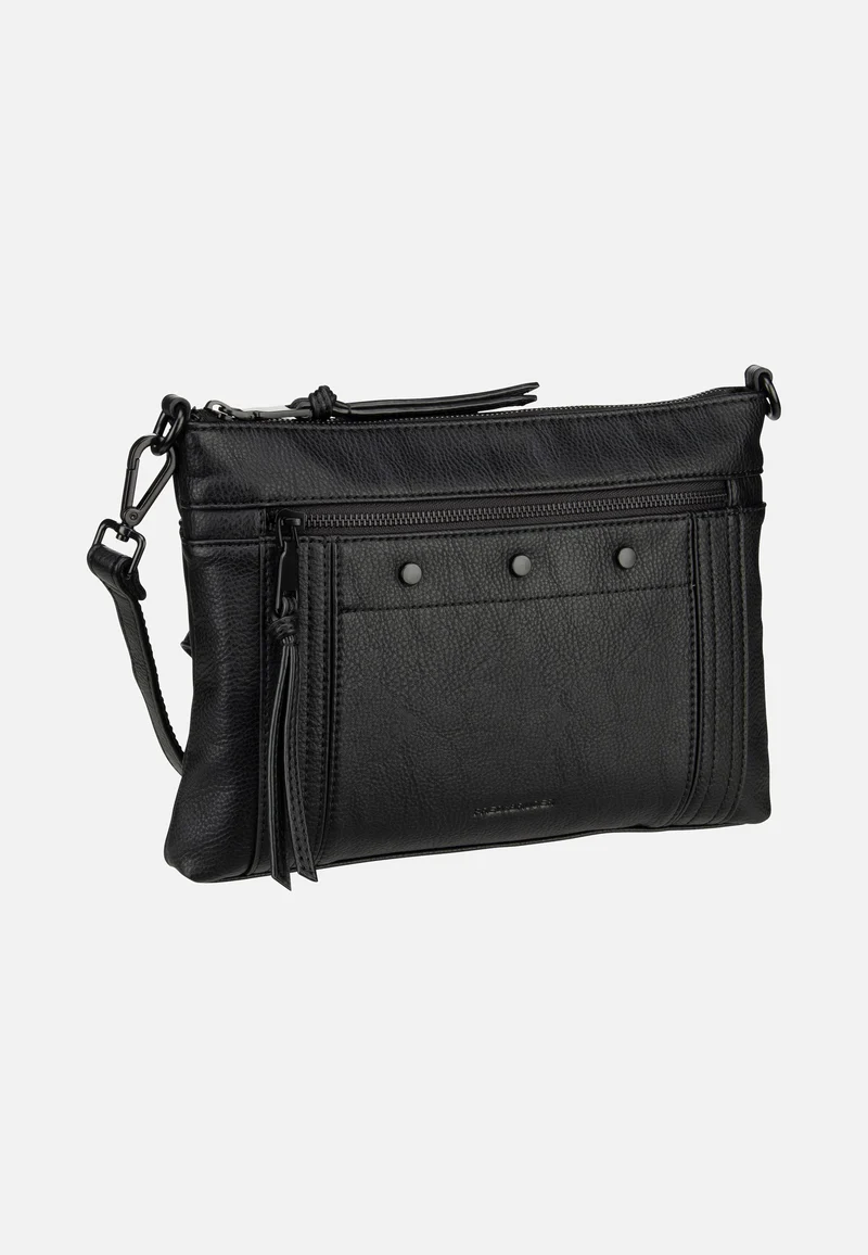 Deep Dark 275-3756 Black/Black - Crossbody Bag