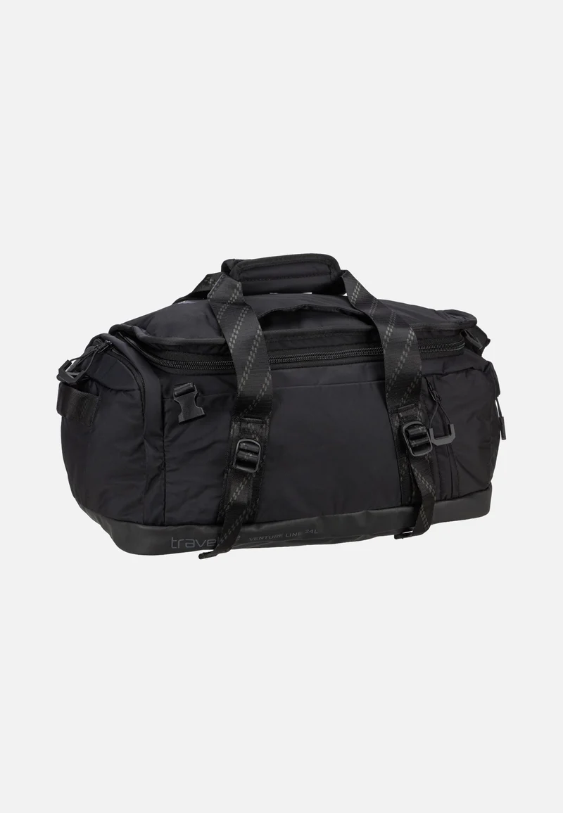 Venture Line Duffle S Black - Dufflebag