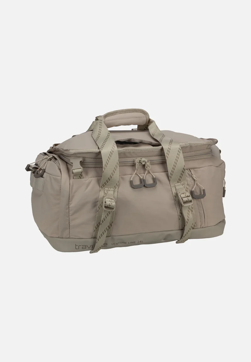 Venture Line Duffle S Sand - Dufflebag