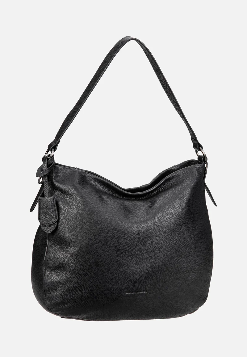 Darling Black Dress - Hobo Bag