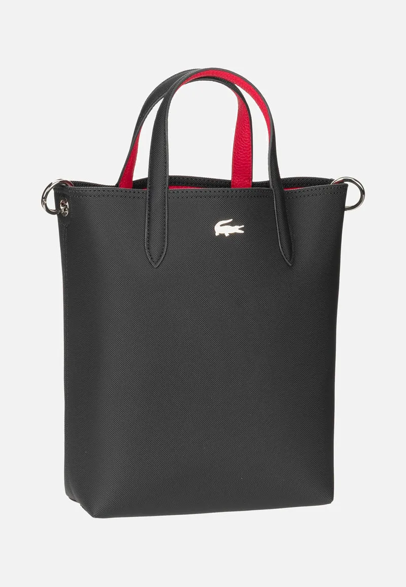 Anna Vertical 2991 Abimes Petunia - Tote Bag