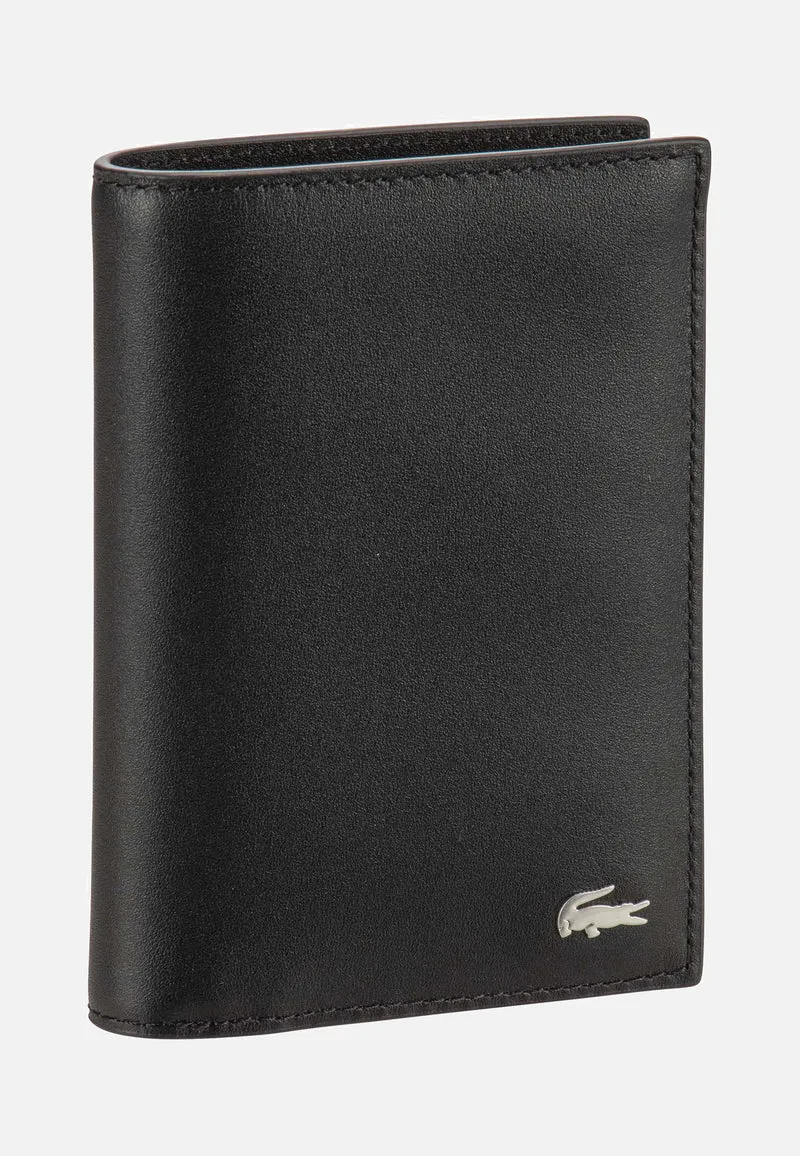 FG Vertical Billfold 2368 Black - Wallet