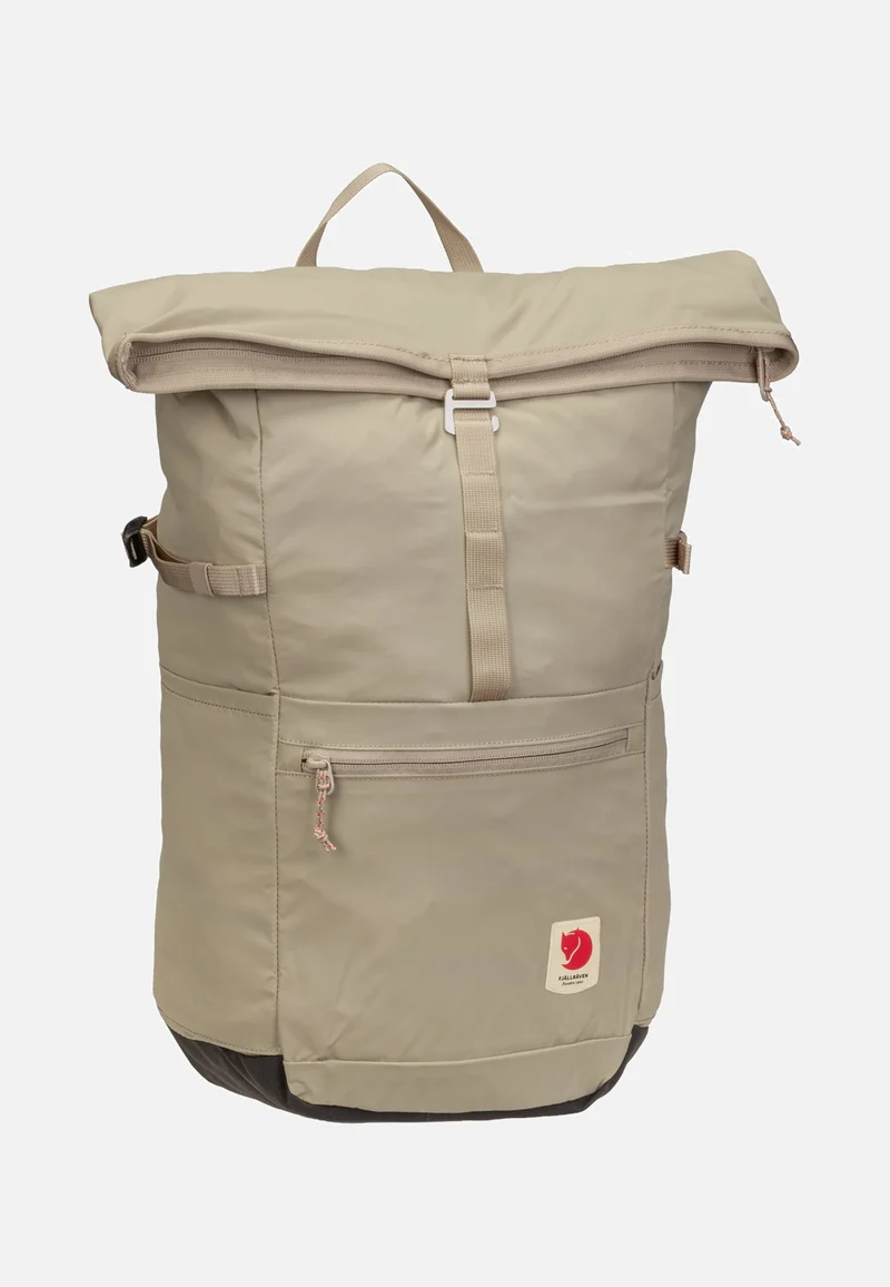 High Coast Foldsack 24 Fossil - Rolltop Backpack