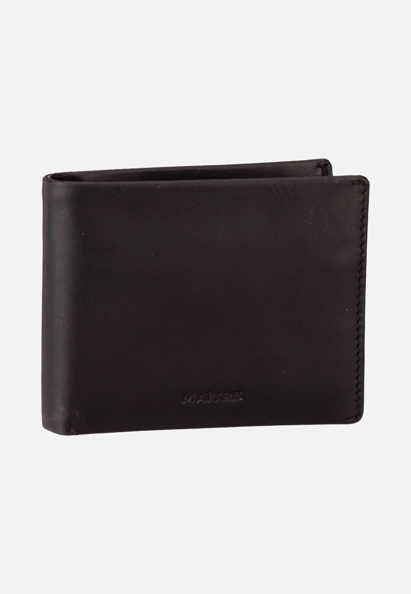 Birkheim Dietwald Billfold Sh8 Black - Wallet