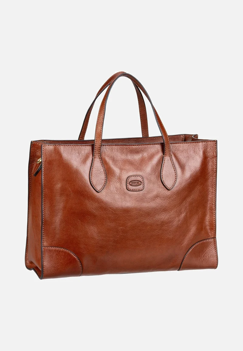 Volterra Opera bag S 5853 Tabacco - Briefcase
