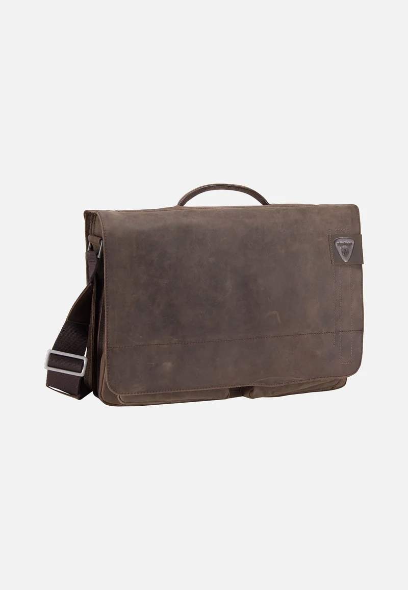 Richmond Briefbag XL Dark Brown - Briefcase