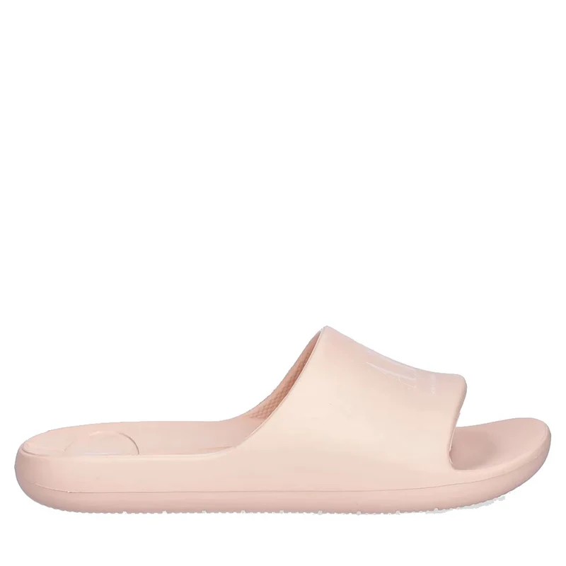 Ciabatte Donna ARMANI EXCHANGE Colore Light Rose - Off White