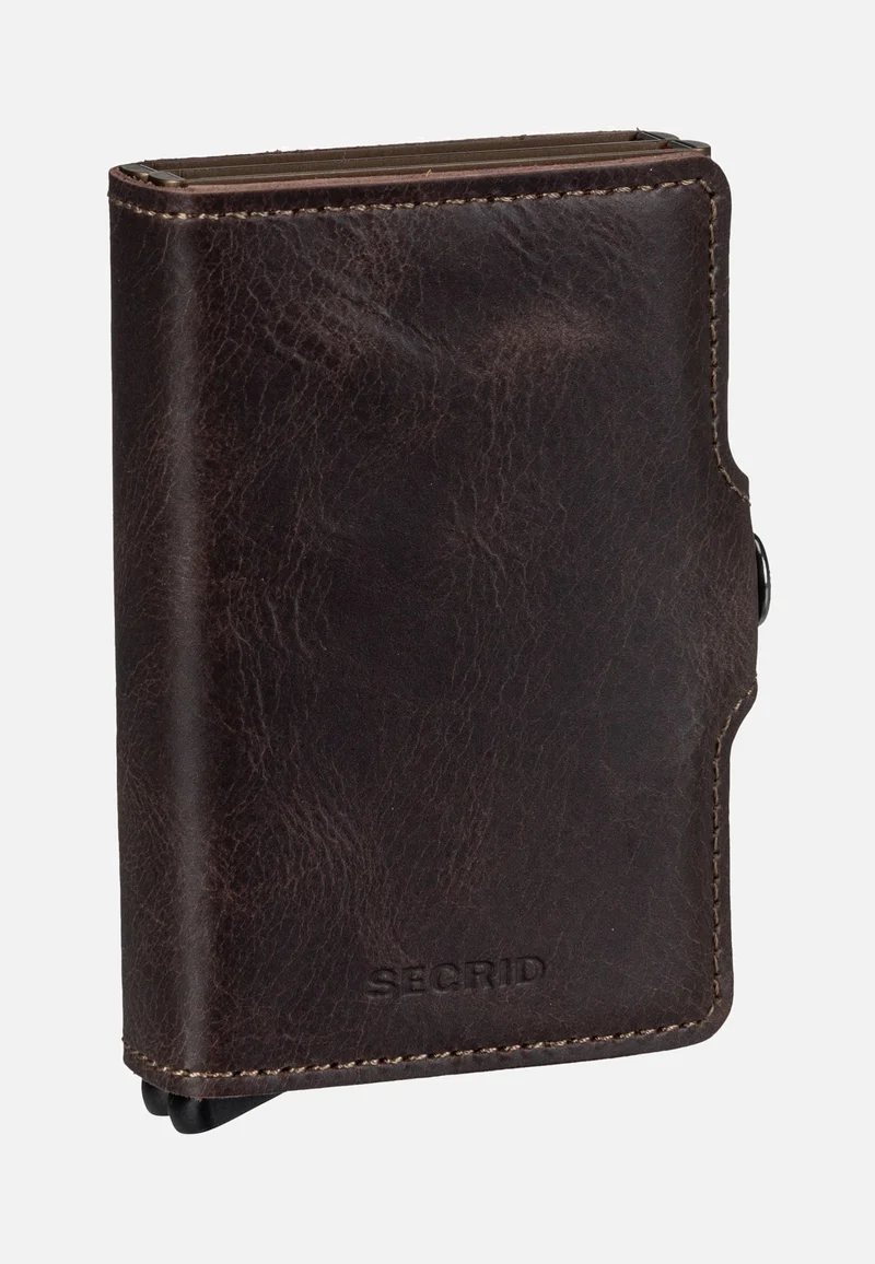Twinwallet Vintage Chocolate - Wallet
