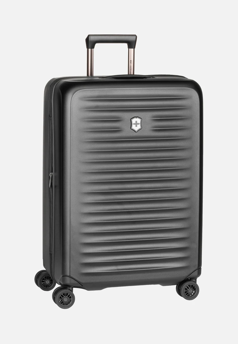 Airox Advanced Medium Case Black - Suitcase