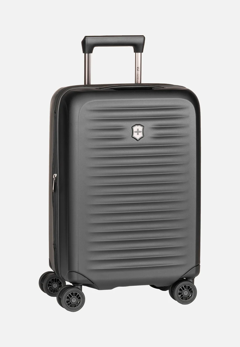 Airox Advanced Frequent Flyer Carry-On Black - Suitcase