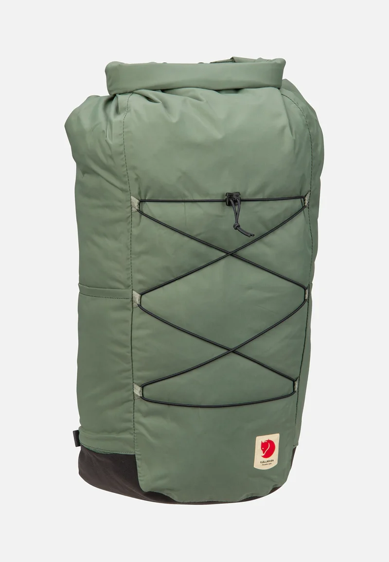 High Coast Rolltop 26 Patina Green - Rolltop Backpack